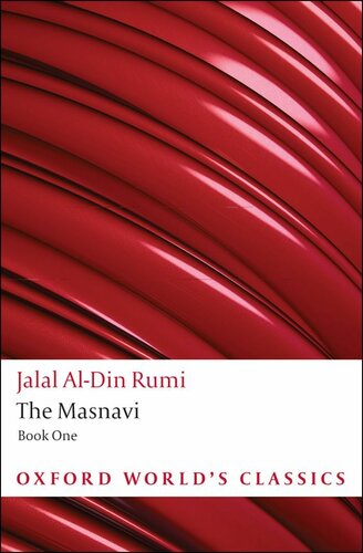 The Masnavi, Book One: Bk. 1