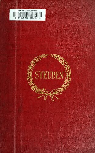 Frederick William von Steuben and the American Revolution, Aide to Washington and Inspector General of the Army