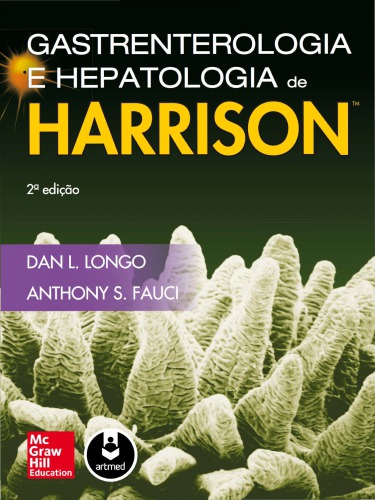 Gastrenterologia e hepatologia de Harrison