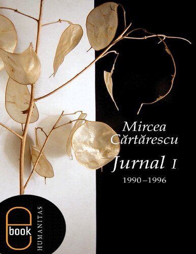 Jurnal I (1990-1996)