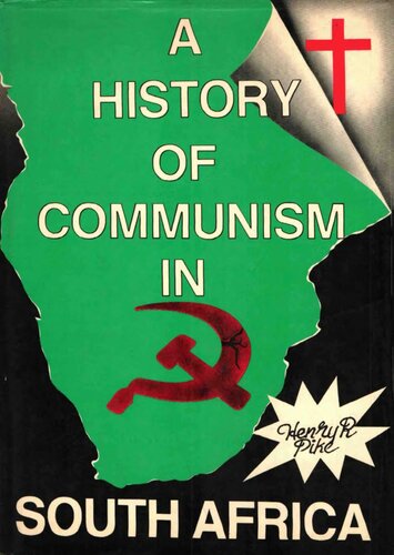 A History of Communism in South Africa
