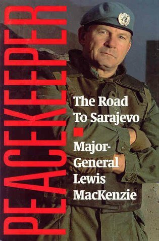 Peacekeeper: The Road to Sarajevo