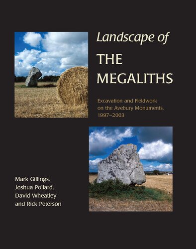 Landscape of the Megaliths: Excavation and Fieldwork on the Avebury Monuments, 1997-2003