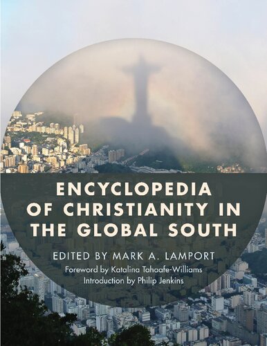 Encyclopedia of Christianity in the Global South