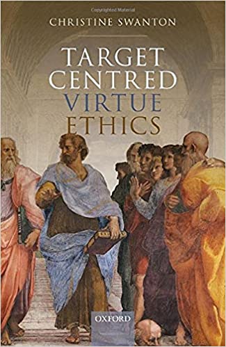 Target Centred Virtue Ethics