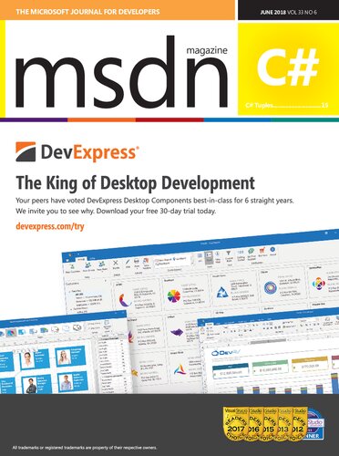 MSDN Magazine