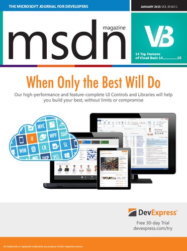 MSDN Magazine