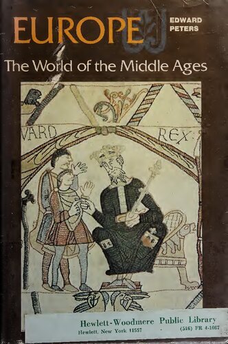 Europe - World of Middle Ages