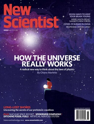 April 17—23 2021 
New Scientist