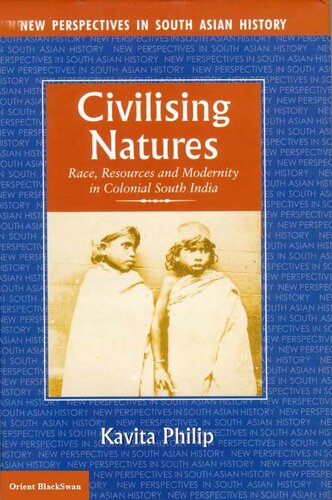 Civilising Natures