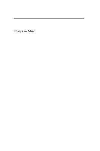 Images in Mind: Statues in Archaic and Classical Greek Literature and Thought