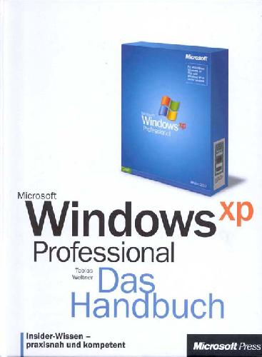 Windows XP Professional. Das Handbuch