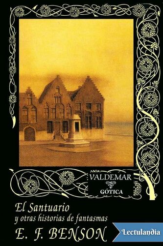 El Santuario y otras historias de fantasmas