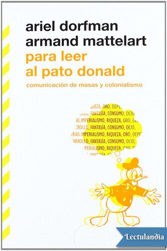 Para leer al pato Donald