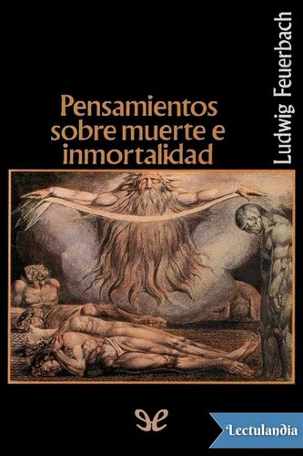 Pensamientos sobre muerte e inmortalidad