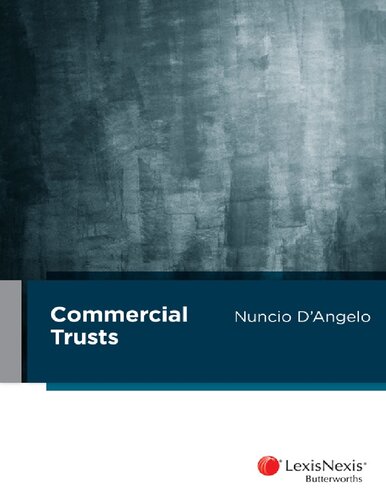 Commercial trusts