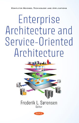 Enterprise architecture and service-oriented architecture