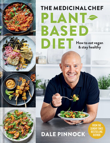 The Medicinal Chef:  Plant-based Diet