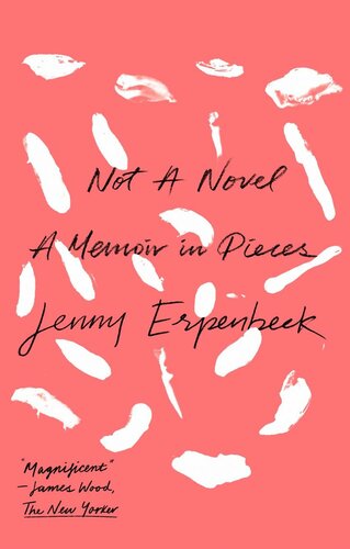 Not a Novel: A Memoir in Pieces by Jenny Erpenbeck