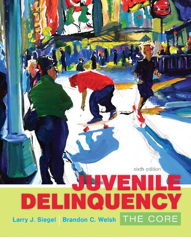 Juvenile Delinquency