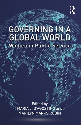 Governing in a Global World: Women in Public Service