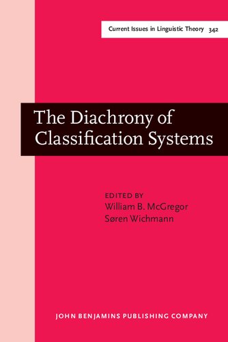 The Diachrony of Classification Systems