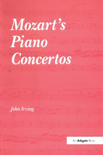 Mozart's Piano Concertos