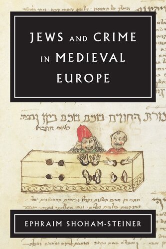 Jews and crime in medieval europe