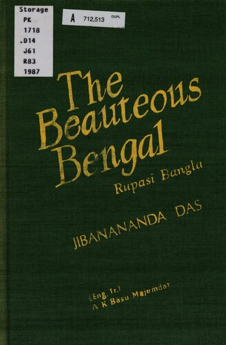 The Beauteous Bengal