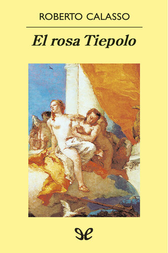 El rosa Tiépolo