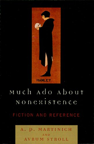 Much Ado About Nonexistence: Fiction and Reference