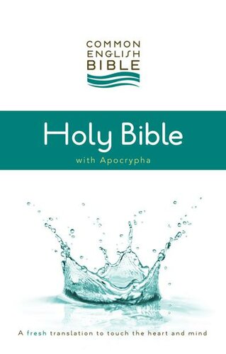 Common English Bible with Apocrypha