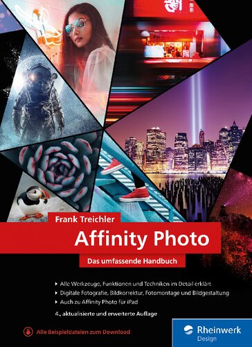 Affinity Photo: Das umfassende Handbuch