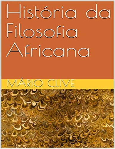 História da Filosofia Africana