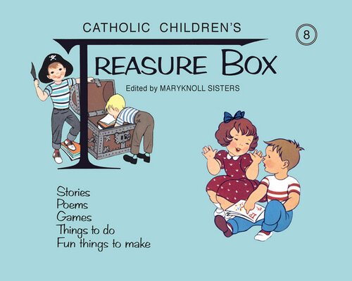 Treasure Box: Book 8