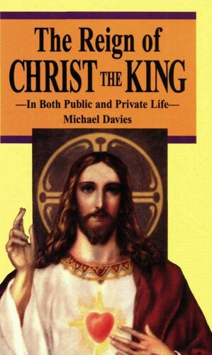 The Reign of Christ the King