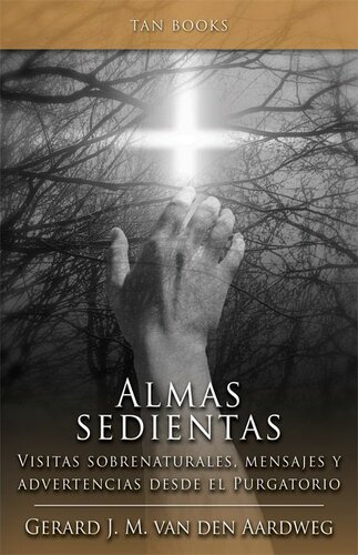 Almas sedientas (Spanish Edition)