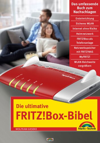 Die ultimative FRITZ!Box-Bibel