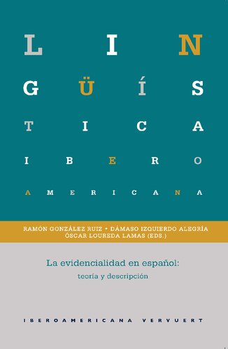 La evidencialidad en español