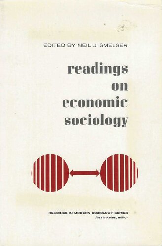 Readings on Economic Sociology