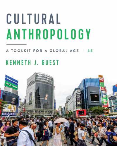 Cultural Anthropology: A Toolkit for a Global Age []
 97809428520