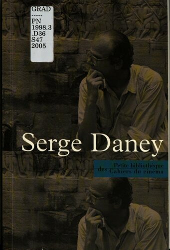 Serge Daney