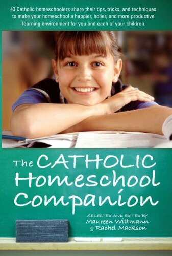 Catholic Homeschool Companion