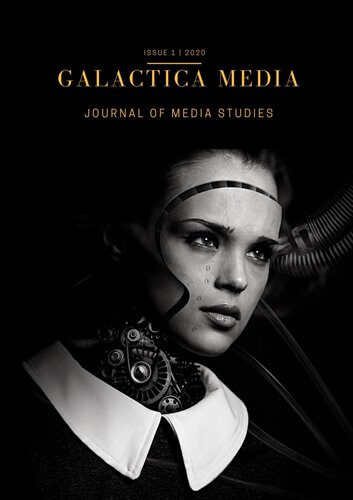 Galactics Media. Journal of Media Studies