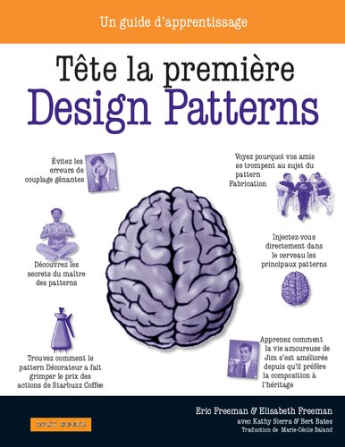 Design patterns - Tête la première