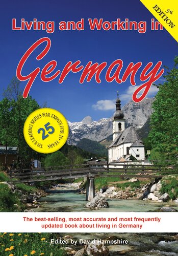 Living and Working in Germany: A Survival Handbook (Living & Working)