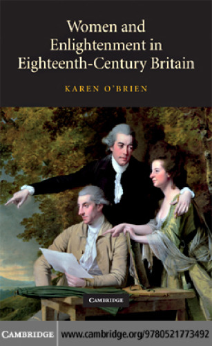 Women and Enlightenment in Eighteenth-Century Britain