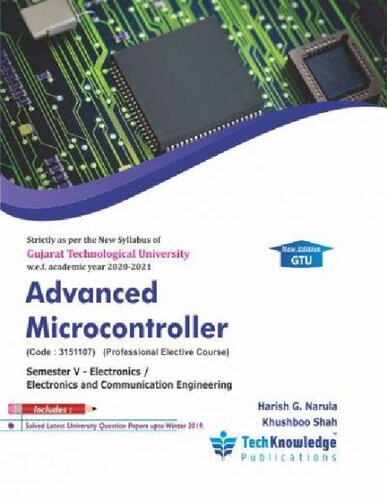 Advanced Microcontroller