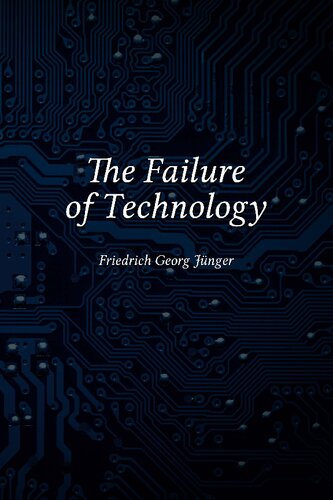 The Failure of Technology