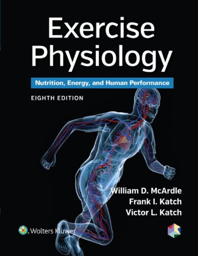 Exercise Physiology. Nutrition, Energy, and Human Performance